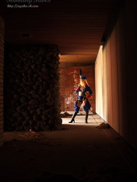 [Shooting Star's] マクロスF シェリル・ノームコスプレ写真集 Sings Again The Love Letter_343