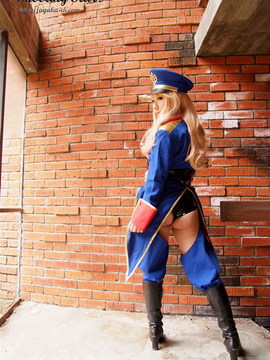 [Shooting Star's] マクロスF シェリル・ノームコスプレ写真集 Sings Again The Love Letter_344