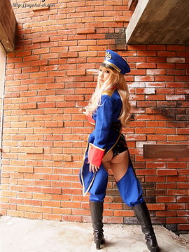 [Shooting Star's] マクロスF シェリル・ノームコスプレ写真集 Sings Again The Love Letter_345