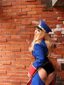 [Shooting Star's] マクロスF シェリル・ノームコスプレ写真集 Sings Again The Love Letter_348