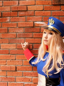 [Shooting Star's] マクロスF シェリル・ノームコスプレ写真集 Sings Again The Love Letter_351