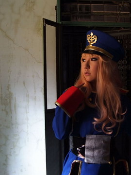 [Shooting Star's] マクロスF シェリル・ノームコスプレ写真集 Sings Again The Love Letter_352