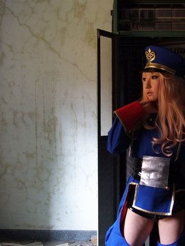 [Shooting Star's] マクロスF シェリル・ノームコスプレ写真集 Sings Again The Love Letter_353