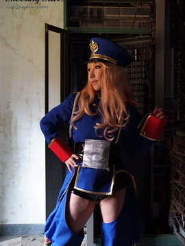 [Shooting Star's] マクロスF シェリル・ノームコスプレ写真集 Sings Again The Love Letter_354