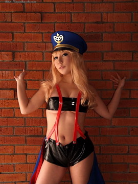 [Shooting Star's] マクロスF シェリル・ノームコスプレ写真集 Sings Again The Love Letter_366