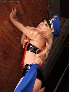 [Shooting Star's] マクロスF シェリル・ノームコスプレ写真集 Sings Again The Love Letter_380