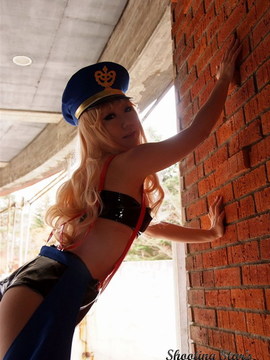 [Shooting Star's] マクロスF シェリル・ノームコスプレ写真集 Sings Again The Love Letter_382