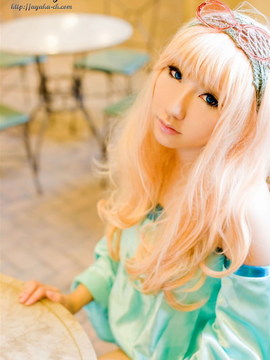 [Shooting Star's] マクロスF シェリル・ノームコスプレ写真集 Sings Again The Love Letter_404