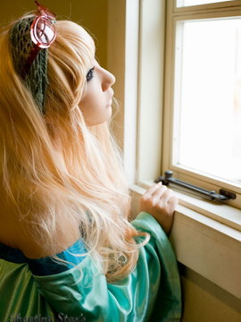 [Shooting Star's] マクロスF シェリル・ノームコスプレ写真集 Sings Again The Love Letter_407