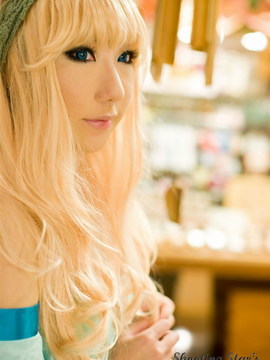 [Shooting Star's] マクロスF シェリル・ノームコスプレ写真集 Sings Again The Love Letter_409