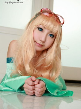 [Shooting Star's] マクロスF シェリル・ノームコスプレ写真集 Sings Again The Love Letter_422