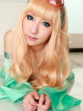 [Shooting Star's] マクロスF シェリル・ノームコスプレ写真集 Sings Again The Love Letter_423
