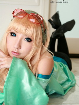 [Shooting Star's] マクロスF シェリル・ノームコスプレ写真集 Sings Again The Love Letter_426