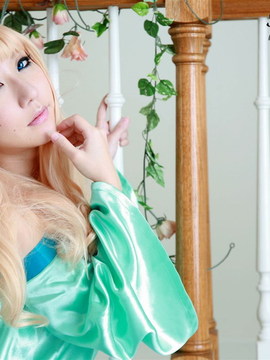 [Shooting Star's] マクロスF シェリル・ノームコスプレ写真集 Sings Again The Love Letter_452