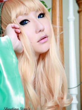 [Shooting Star's] マクロスF シェリル・ノームコスプレ写真集 Sings Again The Love Letter_464