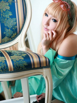 [Shooting Star's] マクロスF シェリル・ノームコスプレ写真集 Sings Again The Love Letter_481
