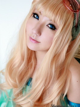 [Shooting Star's] マクロスF シェリル・ノームコスプレ写真集 Sings Again The Love Letter_487