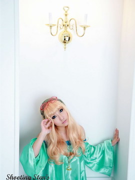 [Shooting Star's] マクロスF シェリル・ノームコスプレ写真集 Sings Again The Love Letter_495