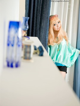 [Shooting Star's] マクロスF シェリル・ノームコスプレ写真集 Sings Again The Love Letter_504