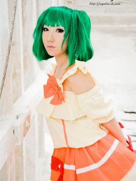 [Shooting Star's] マクロスF シェリル・ノームコスプレ写真集 Sings Again The Love Letter_509
