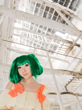 [Shooting Star's] マクロスF シェリル・ノームコスプレ写真集 Sings Again The Love Letter_510