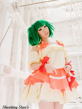 [Shooting Star's] マクロスF シェリル・ノームコスプレ写真集 Sings Again The Love Letter_513