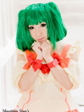 [Shooting Star's] マクロスF シェリル・ノームコスプレ写真集 Sings Again The Love Letter_515
