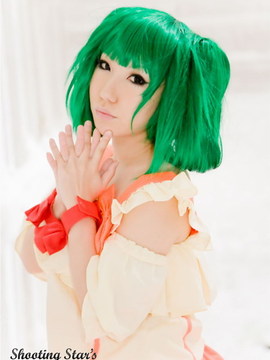 [Shooting Star's] マクロスF シェリル・ノームコスプレ写真集 Sings Again The Love Letter_516