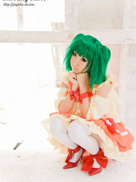 [Shooting Star's] マクロスF シェリル・ノームコスプレ写真集 Sings Again The Love Letter_519