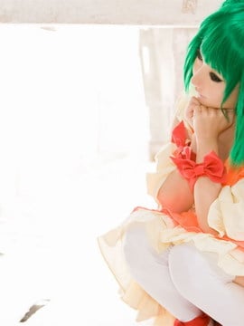 [Shooting Star's] マクロスF シェリル・ノームコスプレ写真集 Sings Again The Love Letter_520
