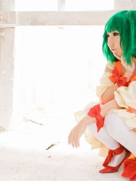 [Shooting Star's] マクロスF シェリル・ノームコスプレ写真集 Sings Again The Love Letter_521