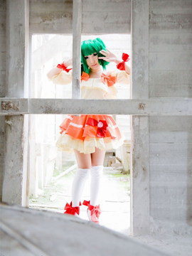 [Shooting Star's] マクロスF シェリル・ノームコスプレ写真集 Sings Again The Love Letter_524