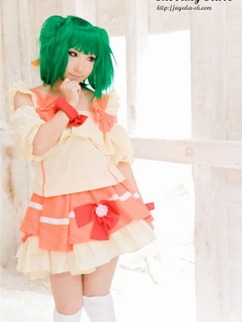 [Shooting Star's] マクロスF シェリル・ノームコスプレ写真集 Sings Again The Love Letter_527