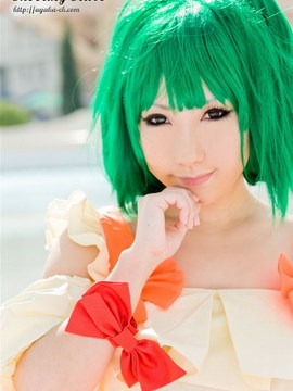 [Shooting Star's] マクロスF シェリル・ノームコスプレ写真集 Sings Again The Love Letter_541