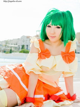 [Shooting Star's] マクロスF シェリル・ノームコスプレ写真集 Sings Again The Love Letter_546