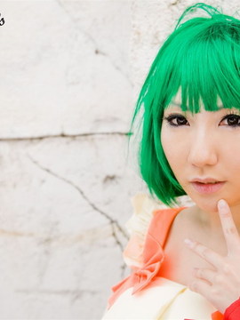 [Shooting Star's] マクロスF シェリル・ノームコスプレ写真集 Sings Again The Love Letter_549