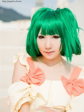 [Shooting Star's] マクロスF シェリル・ノームコスプレ写真集 Sings Again The Love Letter_567
