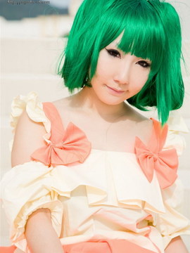 [Shooting Star's] マクロスF シェリル・ノームコスプレ写真集 Sings Again The Love Letter_568