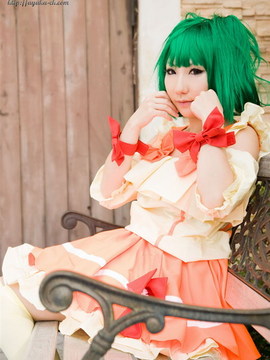 [Shooting Star's] マクロスF シェリル・ノームコスプレ写真集 Sings Again The Love Letter_571