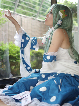 [La・in⌒☆”] IDOLATRY 東方Project 東風谷早苗_060