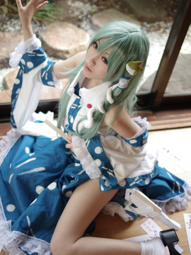 [La・in⌒☆”] IDOLATRY 東方Project 東風谷早苗_073