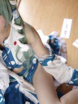 [La・in⌒☆”] IDOLATRY 東方Project 東風谷早苗_075