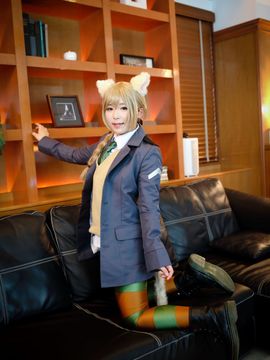 [SEVEN D SISTERS] 145㌢Eカップ黒髪ぱっつん美少女レイヤーこむぎ 17リーネ_008