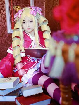《从零开始》碧翠丝 C O S P L A Y_贝蒂 (23)