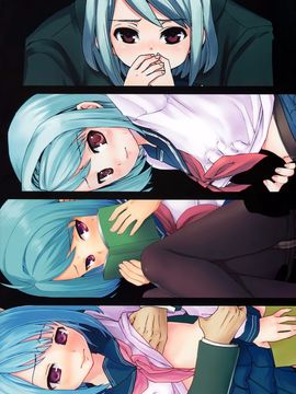 [F宅 (安間)] 無口少女の痴漢被害4_155