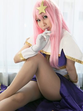 [みーや☆ふぁくとりー] みーやろむ 2 歌姫コスプレ写真集_025