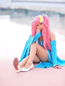 [みーや☆ふぁくとりー] みーやろむ 2 歌姫コスプレ写真集_179
