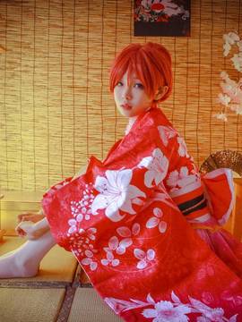 《Love Live!》真姬夏日祭浴衣觉醒 C O S P L A Y_夏祭真姬_ (9)