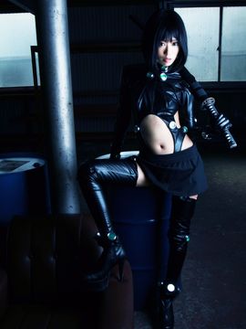 [コスプレ一本勝負] ANOTHER STORY_046