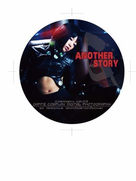 [コスプレ一本勝負] ANOTHER STORY_126